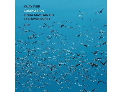 Vijay Iyer - Compassion (CD)