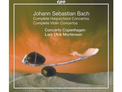 Johann Sebastian Bach (1685-1750) - Sämtliche Konzerte (Concerto Copenhagen) (CD)