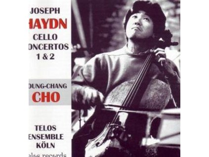 Joseph Haydn (1732-1809) - Cellokonzerte Nr.1 & 2 (CD)