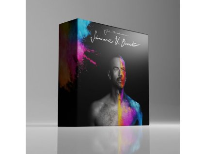 Joel Brandenstein - Schwarz & bunt (limitierte Premium Box) (CD)