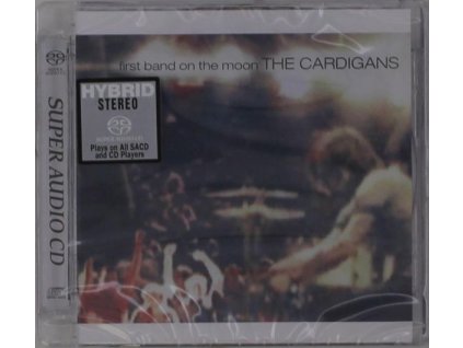 The Cardigans - First Band On The Moon (Limited Numbered Edition) (Hybrid-SACD) (SACD)