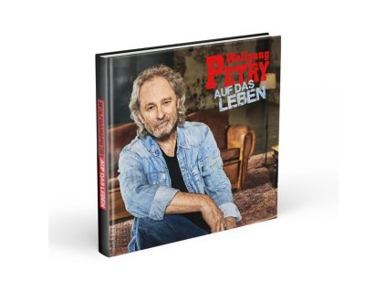 Wolfgang Petry - Auf das Leben (limitierte Buch-Edition) (CD)