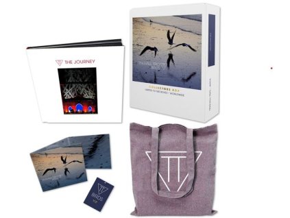 Tingvall Trio - Birds (Limited Edition) (mit signiertem Fotobuch, exklusiv für jpc!) (CD)