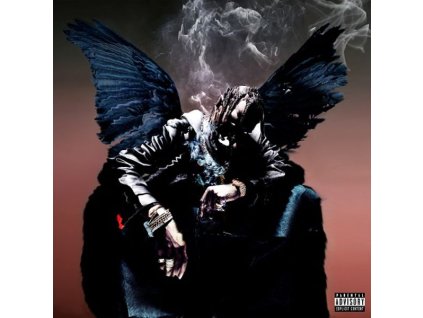 Travis Scott - Birds In The Trap Sing McKnight (Explicit) (CD)