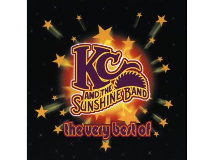 KC & The Sunshine Band - The Very Best Of KC & The Sunshine Band (CD)