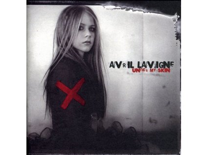 Avril Lavigne - Under My Skin (+UK Bonus Track) (CD)