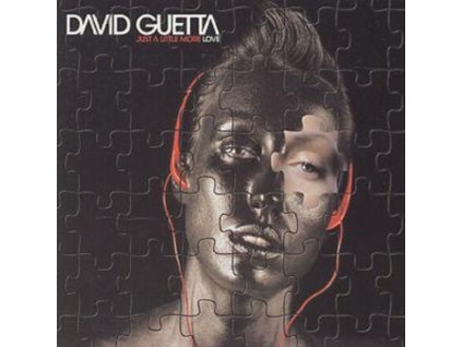David Guetta - Just A Little More Love (Music CD)