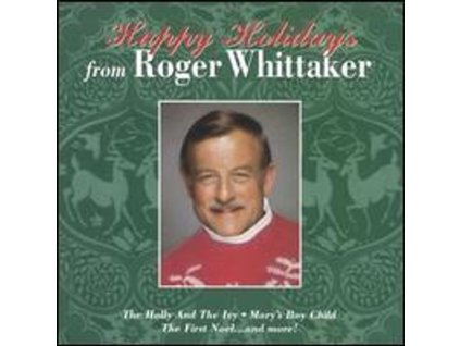 Roger Whittaker - Happy Holidays (CD)