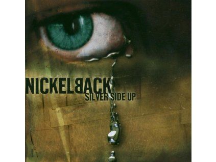 2895655 nickelback silver side up cd