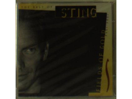 Sting - Fields Of Gold: The Best Of Sting 1984 - 1994 (CD)