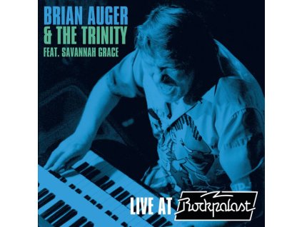 Brian Auger - Live At Rockpalast (CD)