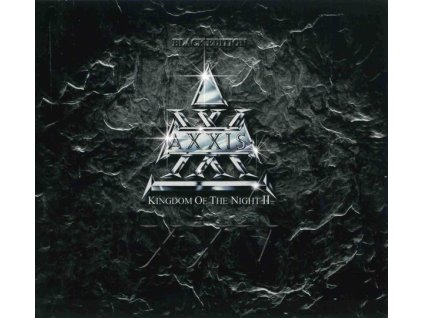 Axxis - Kingdom Of The Night II (Black Edition) (CD)