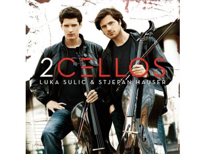 2 Cellos (Luka Sulic & Stjepan Hauser) - 2 Cellos (CD)