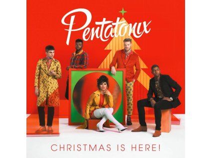 2899884 pentatonix christmas is here cd