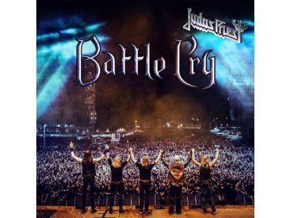 Judas Priest - Battle Cry: Live 2015 (CD)