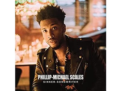 Philip Michael Scales - Sinner-Songwriter (CD)