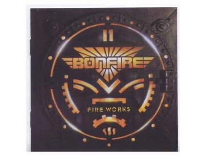 Bonfire - Fire Works (CD)