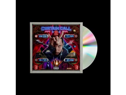 Eminem - Curtain Call 2 (CD)