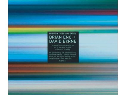 Brian Eno & David Byrne - My Life In The Bush Of Ghosts (CD)
