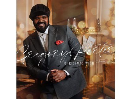 2913693 gregory porter christmas wish cd