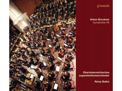 Anton Bruckner (1824-1896) - Symphonie Nr.8 (SACD)