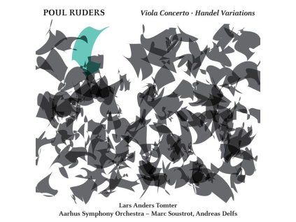 2917419 poul ruders violakonzert cd