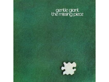 GENTLE GIANT - The Missing Piece (2024 Steven Wilson Remix) (CD + Blu-ray)