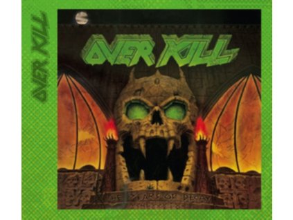 OVERKILL - The Years Of Decay (CD)