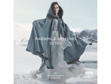 RAGNHILD HEMSING - Vetra (CD)