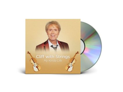 CLIFF RICHARD - My Kinda Life (CD)