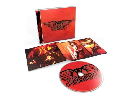 AEROSMITH - Greatest Hits (CD)
