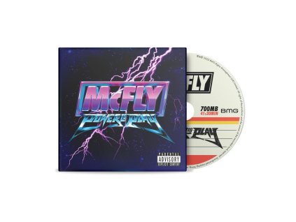 MCFLY - Power To Play (CD)