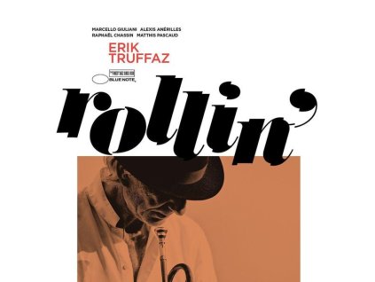 ERIK TRUFFAZ - Rollin (CD)