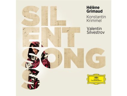HELENE GRIMAUD & KONSTANTIN KRIMMEL - Silvestrov: Silent Songs (CD)