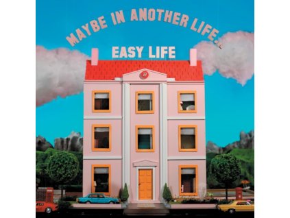 EASY LIFE - Maybe In Another Life (CD)