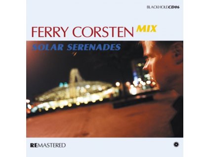 Ferry Corsten - Solar Serenades Remastered (Music CD)