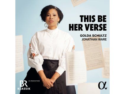2960967 golda schultz jonathan ware this be her verse cd