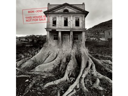 Bon Jovi - This House Is Not For Sale (CD)