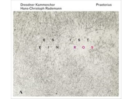 DRESDNER KAMMERCHOR / RADEMANN - Michael Praetorius: Es Ist Ein Ros - Music For Advent And Christmas (CD)