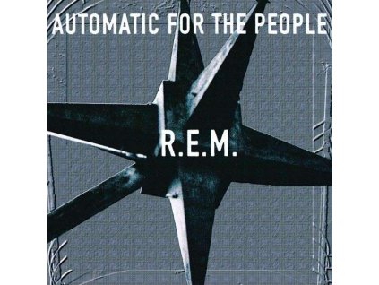 R.E.M. - Automatic For The People (CD)
