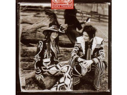 2970960 the white stripes icky thump cd