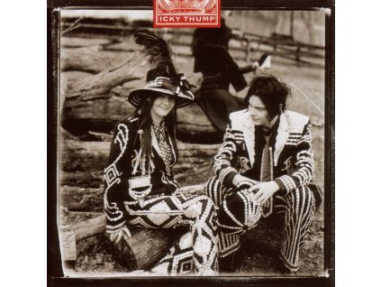 The White Stripes - Icky Thump (CD)