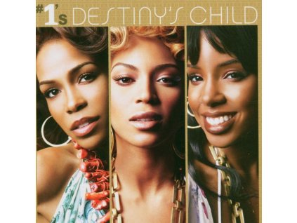 Destiny's Child - No.1's (CD)