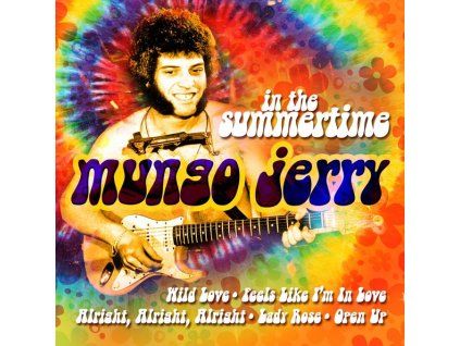 2972085 mungo jerry in the summertime cd