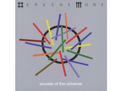 Depeche Mode - Sounds Of The Universe (CD)