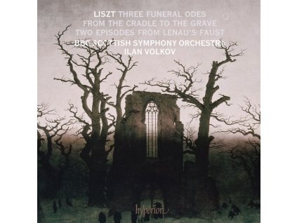Franz Liszt (1811-1886) - Orchesterwerke - Traueroden für Orchester (CD)