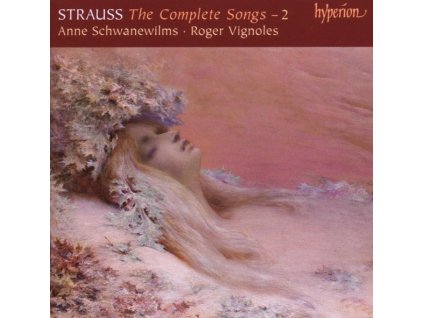 Richard Strauss (1864-1949) - Sämtliche Klavierlieder Vol.2 (CD)