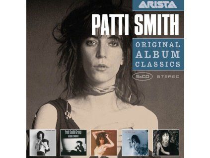 2975196 patti smith original album classics cd