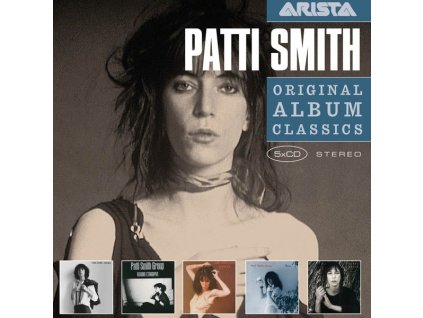 Patti Smith - Original Album Classics (CD)
