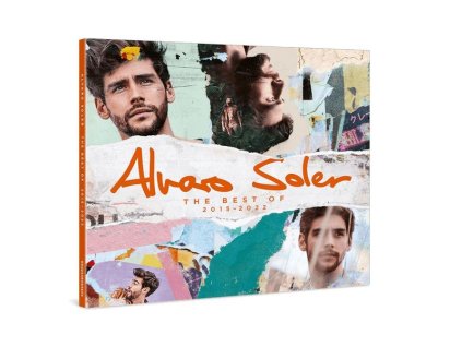 Álvaro Soler - The Best Of 2015 - 2022 (CD)